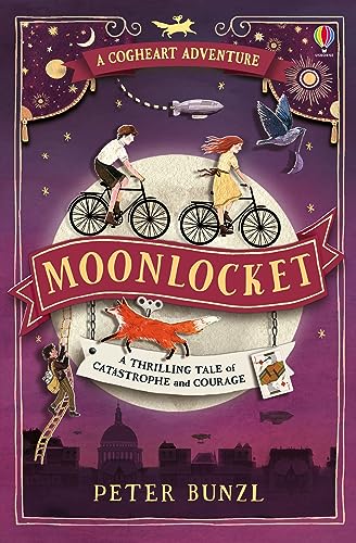 Peter Bunzl - Moonlocket : 02 - Paperback image 1