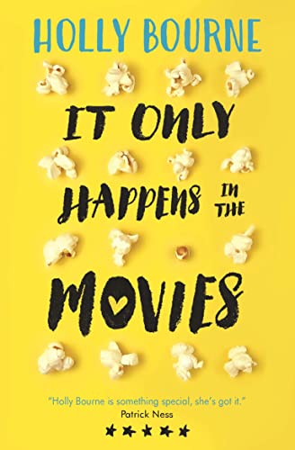 Holly Bourne - It Only Happens in the Movies - Paperback image 1