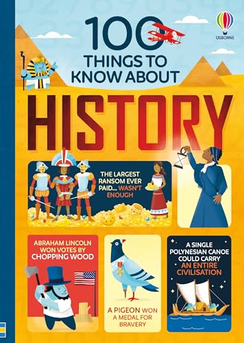 100 things to know about History - Hardback