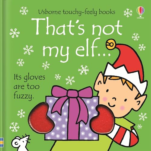 Fiona Watt - That's Not My Elf - Hardback image 1