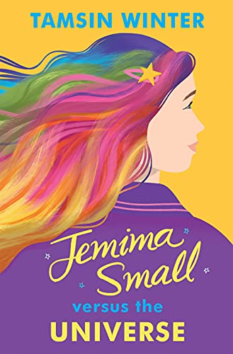 Tamsin Winter - Jemima Small Versus the Universe - Paperback image 1