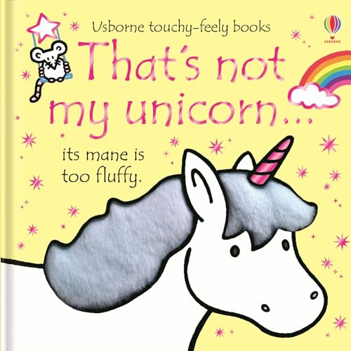 Fiona Watt - That's not my unicorn... - Hardback image 1