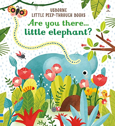 Sam Taplin - Are You There Little Elephant? - Hardback image 1