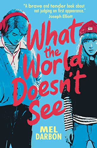 Mel Darbon - What the World Doesn't See - Paperback image 1