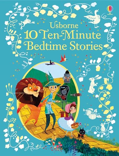 Various - 10 Ten-Minute Bedtime Stories - Hardback image 1