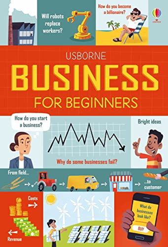 Rose Hall - Business for Beginners - Hardback image 1