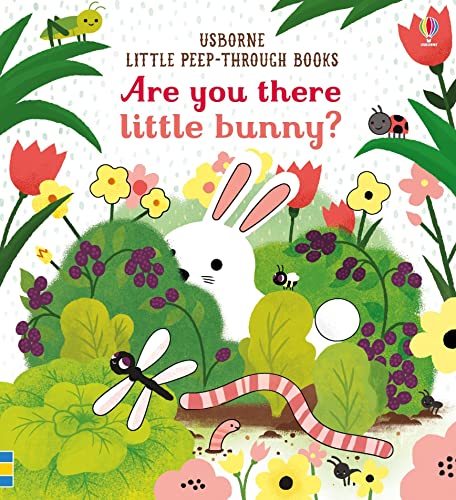 Sam Taplin - Are you there Little Bunny? - Hardback image 1