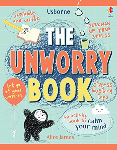 Alice James - Unworry Book - Hardback image 1