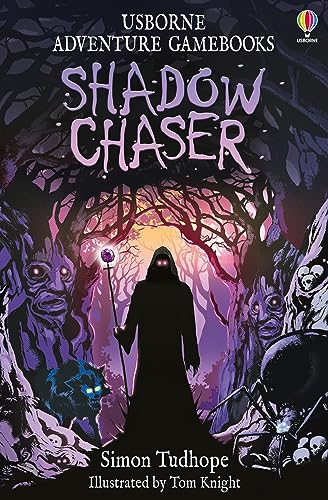 Simon Tudhope - Shadow Chaser - Paperback image 1