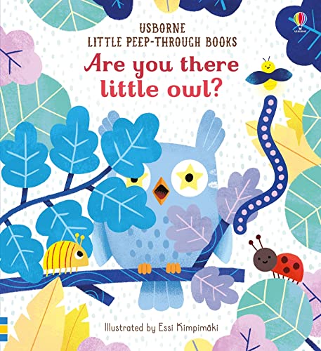 Sam Taplin - Are You There Little Owl? - Hardback image 1