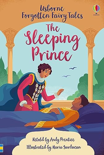 Andrew Prentice - Sleeping Prince - Hardback image 1