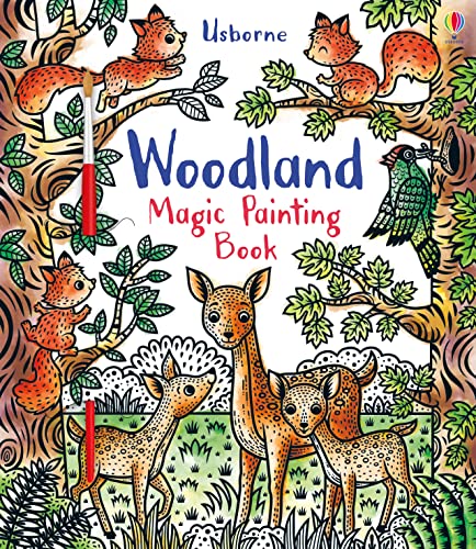 Federica Iossa - Woodland Magic Painting - Paperback image 1