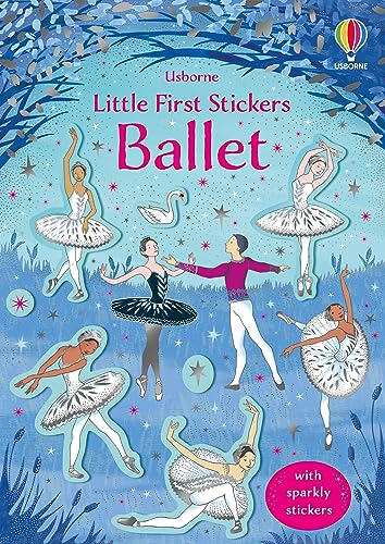 Kirsteen Robson - Little First Stickers Ballet - Paperback image 1