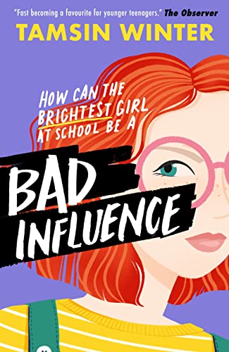 Tamsin Winter - Bad Influence - Paperback image 1