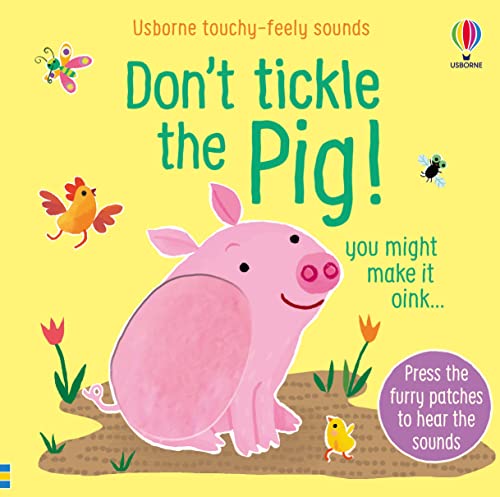 Sam Taplin - Don't tickle the pig - Hardback image 1