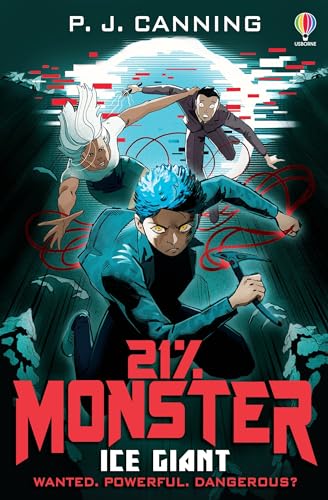 P.J. Canning - 21% Monster: Ice Giant - Paperback image 1