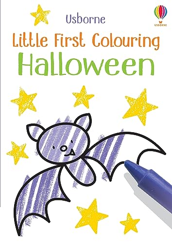 Kirsteen Robson - Little First Colouring Halloween - Paperback image 1