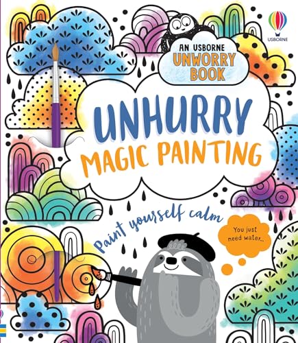 Eddie Reynolds - Unhurry Magic Painting - Paperback image 1
