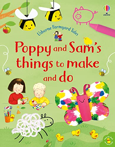 Kate Nolan - Poppy and Sam's Things to Make and Do - Paperback image 1