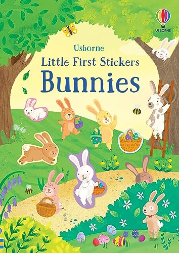 Kristie Pickersgill - Little First Stickers Bunnies - Paperback image 1