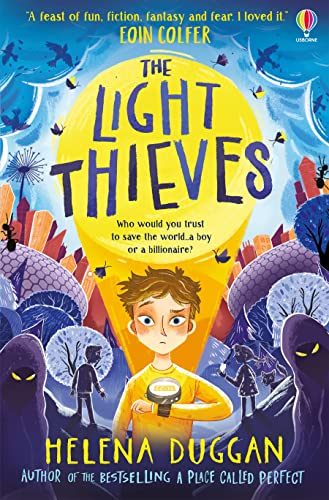 Helena Duggan - Light Thieves - Paperback image 1