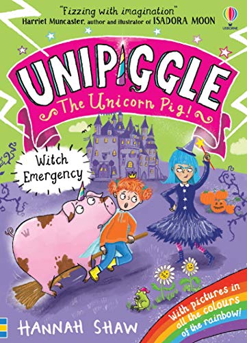 Hannah Shaw - Unipiggle: Witch Emergency - Paperback image 1