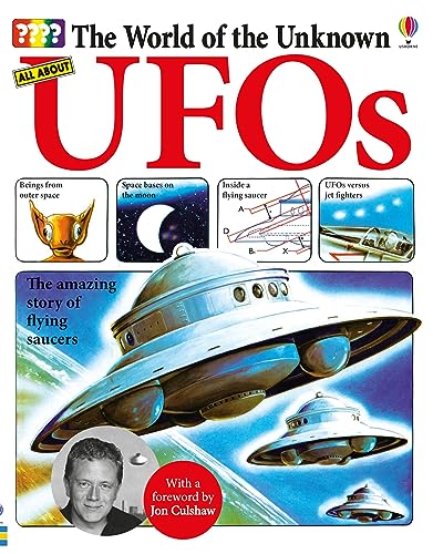 Ted Wilding-White - World of the Unknown UFOs - Paperback image 1