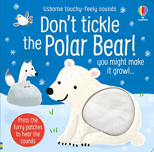 Sam Taplin - Don't Tickle the Polar Bear! - Hardback image 1