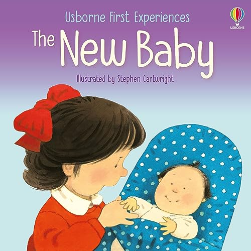 Anne Civardi - New Baby - Paperback image 1