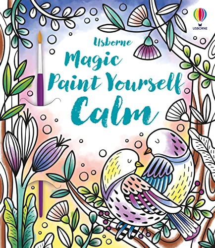 Abigail Wheatley - Magic Paint Yourself Calm - Paperback image 1