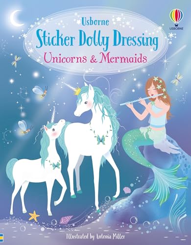 Fiona Watt - Unicorns and Mermaids - Paperback image 1