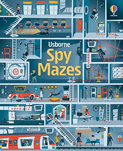 Sam Smith - Spy Mazes - Paperback image 1