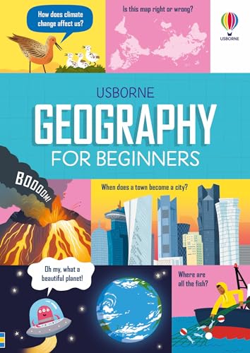 Lara Bryan - Geography for Beginners - Hardback image 1