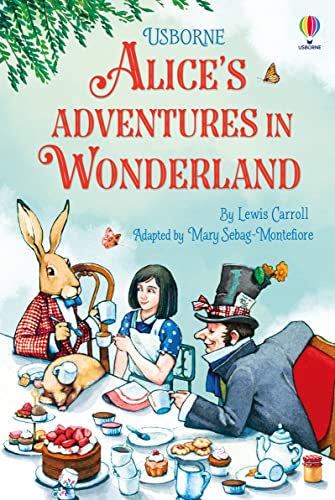 Mary Sebag-Montefior - Alice's Adventures in Wonderland - Hardback image 1