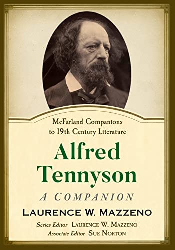 Alfred Tennyson: A Companion