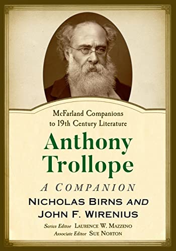 Anthony Trollope: A Companion