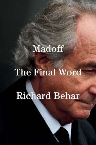 Richard Behar - Madoff : The Final Word - Hardback image 1