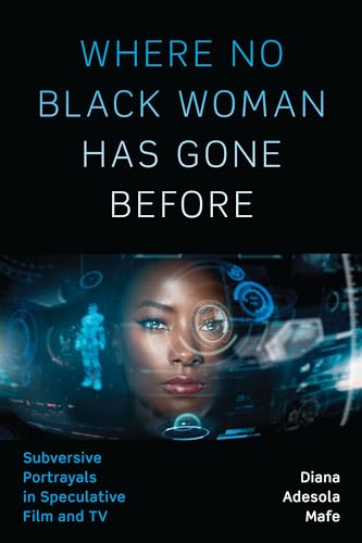 Diana Adesola Mafe - Where No Black Woman Has Gone Before : Subversive image 1