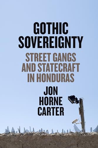 Jon Horne Carter - Gothic Sovereignty : Street Gangs and Statecraft in image 1