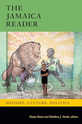 Jamaica Reader : History, Culture, Politics - Paperback image 1