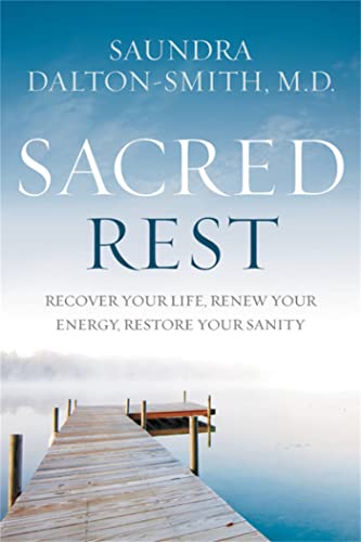 Saundra Dalton-Smith - Sacred Rest : Recover Your Life, Renew Your Ene image 1