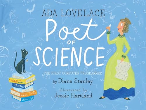 Diane Stanley - Ada Lovelace, Poet of Science : The First Computer Pro image 1