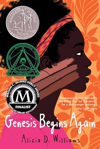 Alicia D. Williams - Genesis Begins Again - Paperback image 1