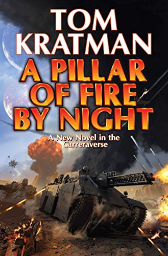 Tom Kratman - Pillar of Fire by Night - Hardback image 1