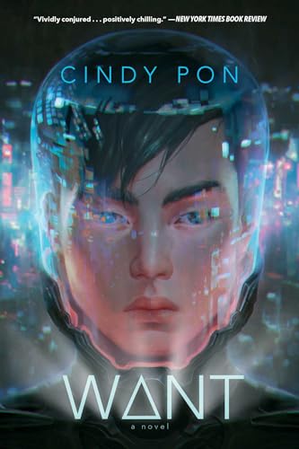 Cindy Pon - Want - Paperback image 1