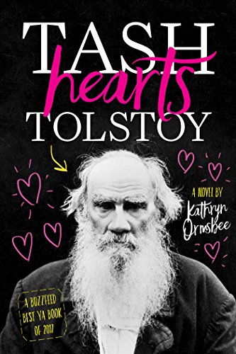 Kathryn Ormsbee - Tash Hearts Tolstoy - Paperback image 1