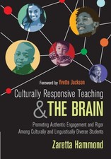 Zaretta L. Hammond - Culturally Responsive Teaching and The Brain : Pr image 1