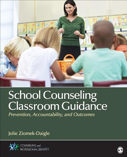 School Counseling Classroom Guidance : Prevention, Accountability, and image 1