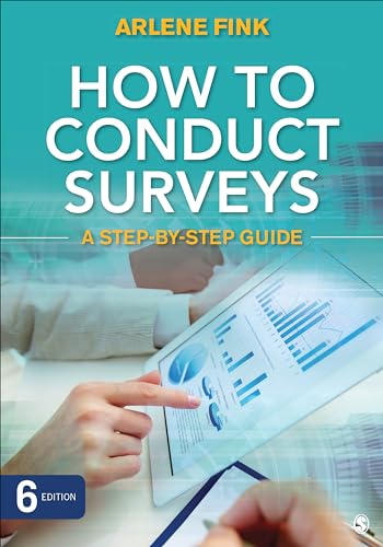 Arlene G. Fink - How to Conduct Surveys : A Step-by-Step Guide - Paper image 1
