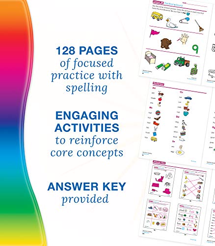 Spectrum - Spelling Grade K - Paperback image 6